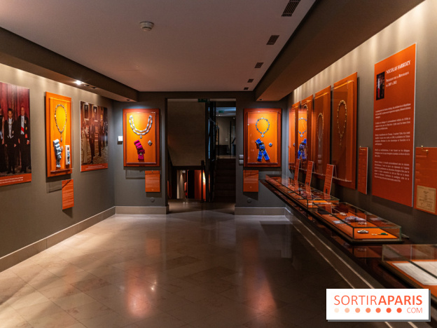 Musée de la Légion d'Honneur - photos du musée gratuit