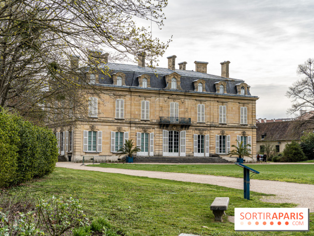 Exposition 1769, la Corse à la naissance de Napoléon Bonaparte au Château de Malmaison et Bois Préau - A7C8279