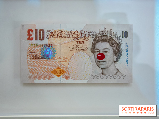 Exposition Art dans l'Art Monnaie de Paris