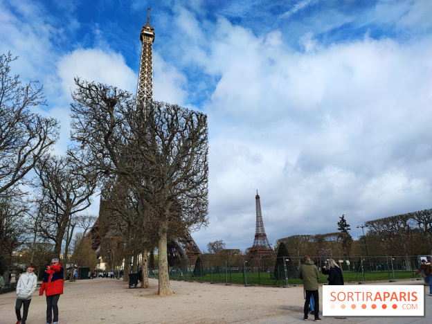 Deuxième Tour Eiffel - Visuels - 111304