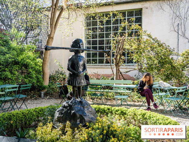 Exposition Françoise Pétrovitch : Aimer. Rompre au Musée de la Vie Romantique - photos -  A7C9355