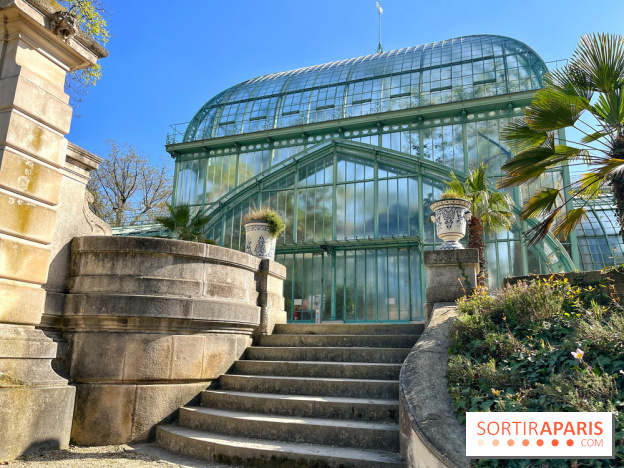 Le Jardin des Serres d'Auteuil