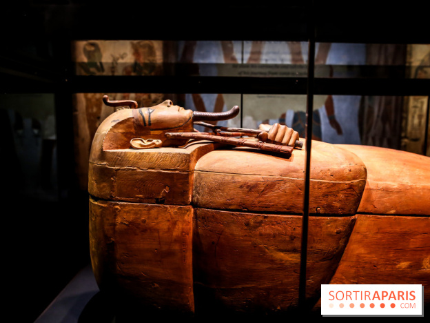 Ramsès et l’or des pharaons, nos photos de l'expo