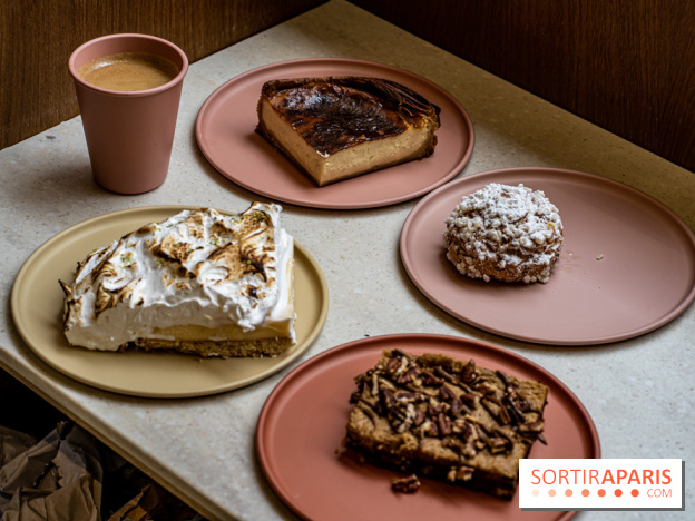Tranché boulangerie - pâtisserie à Paris