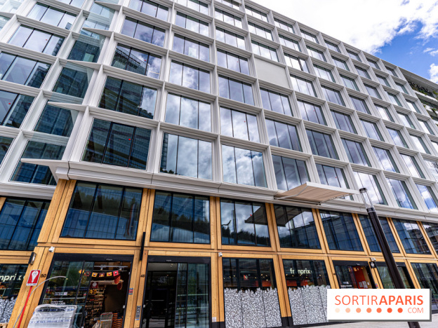 Album Photos Living Kitchen, le restaurant rooftop de Zoku Paris