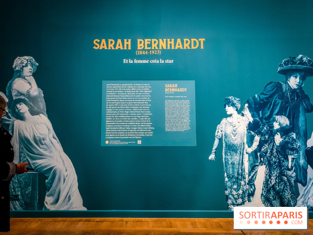 Sarah Bernhardt, l'exposition événement incroyable à voir au Petit Palais - nos photos - IMG20230413100320