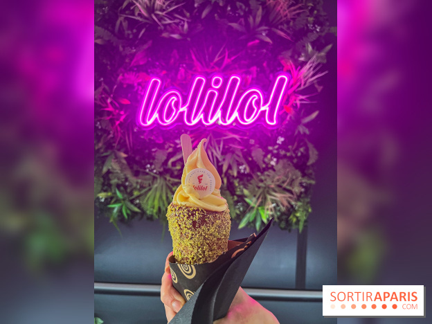 LOLILOL, le spot gourmand pour déguster des chimney cakes - EA44D076 2030 47BD B77D D2374D2D5DF4