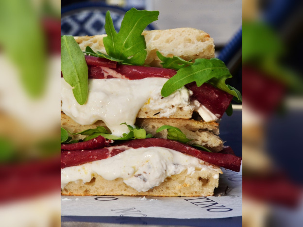 Novettino : la sandwicherie italienne - 2