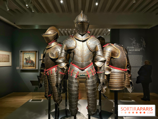 La haine des clans, l'exposition qui plonge au cœur des guerres de religion au Musée de l'Armée - IMG 1694