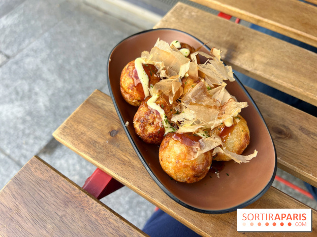 Moemachi - Takoyaki