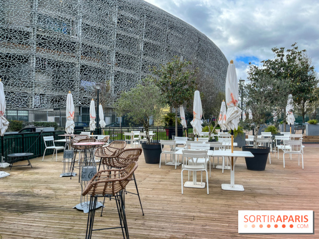 Treize au Clubhouse, le restaurant des sportifs (ou non), à Porte d’Auteuil - 1C5E54A1 D457 453C B9F9 3294C6DF12DA