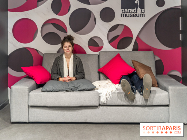 Paradox Museum Paris - les photos -  A7C0694