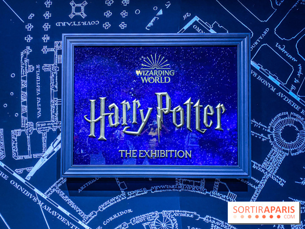 Harry Potter l'exposition