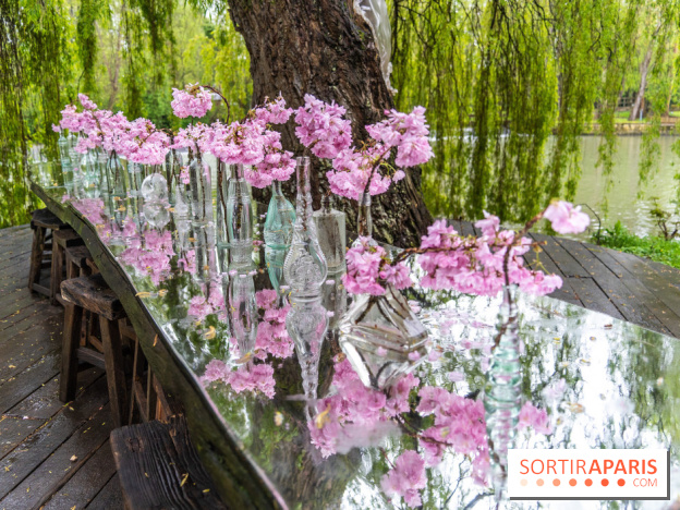 Le Moulin jaune - Hanami 2023