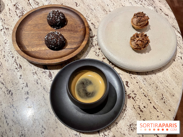 Mallory Gabsi : photos du restaurant gastronomique du Top Chef Belge