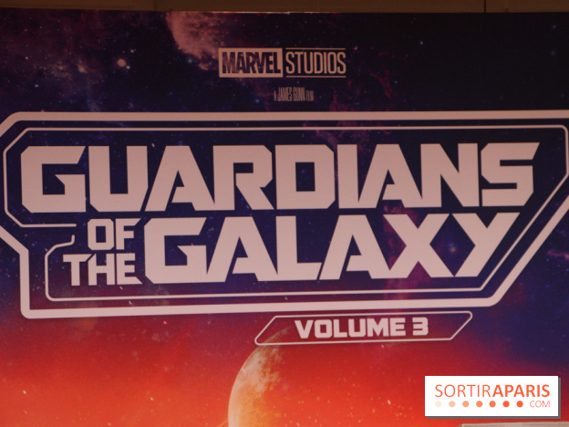 Les Gardiens de la Galaxie sont à Paris ! Découvrez nos photos de la conférence de presse - IMG 0824