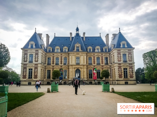 Domaine et parc de Sceaux