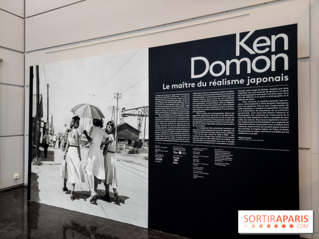 Ken Domon, nos photos de l'expo à Paris - 20230425 095208