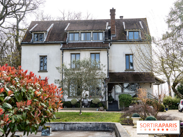 La Bastide de Barbizon - Chambre d'Hôte à Barbizon -  A7C7455 2