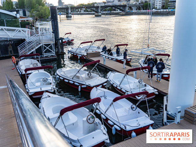 Polpo plage - Marina bateaux électrique  -  A7C2296