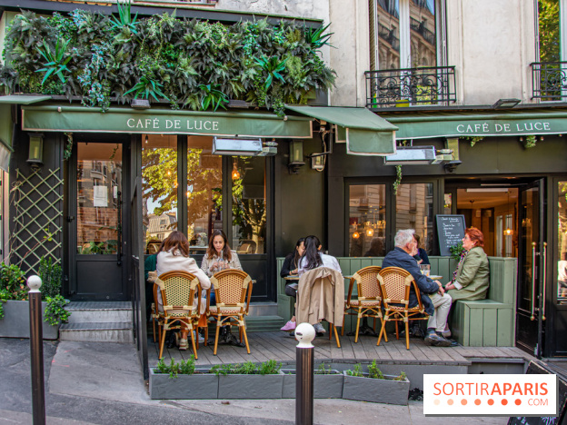 Welli'Wednesday Café de Luce Amandine Chaignot