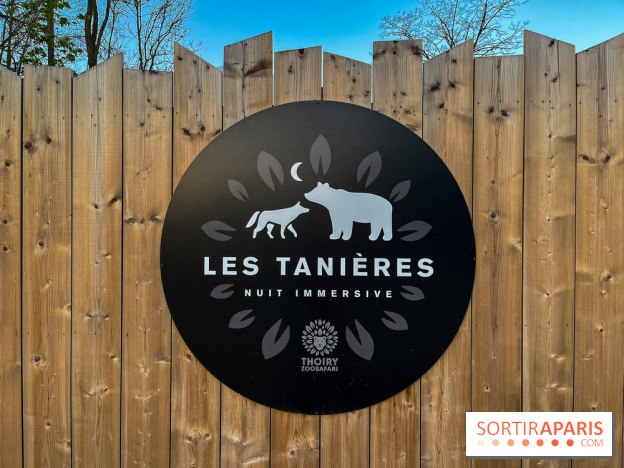 Les tanières du zoo de Thoiry 2023 - C5ADB7D2 7B63 4F4E 8A28 881021DFAA00