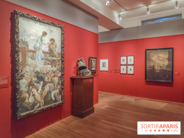 Exposition-anniversaire Maison de Victor Hugo - IMG 20230509 110101