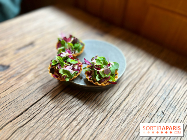 Géosmine - Tartelettes