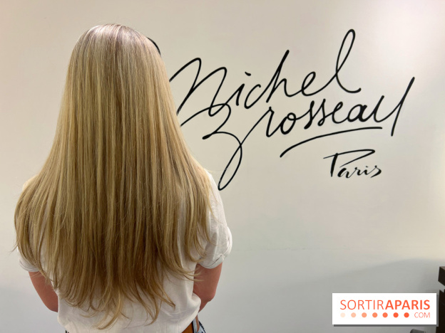 Salon Michel Brosseau - Cheveux