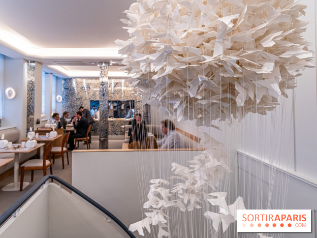 Onor restaurant gastronomique par Thierry Marx  -  A7C3205