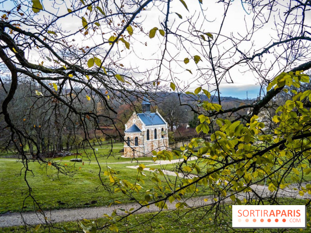 Domaine National de Port-Royal des Champs dans les Yvelines