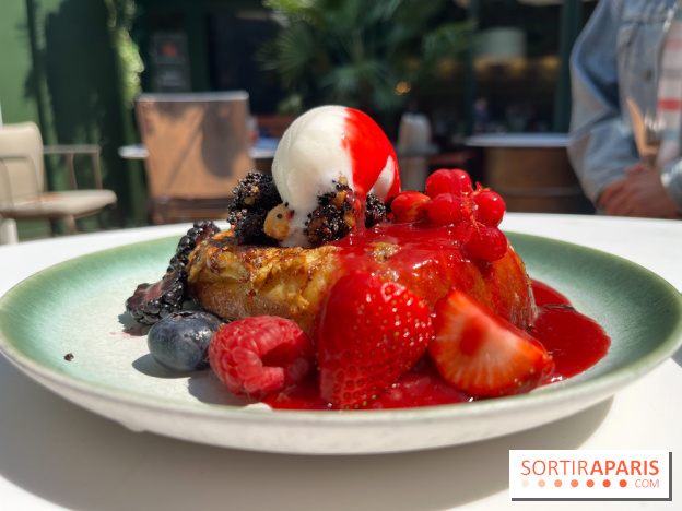 Le brunch Staycation qui mêle cours de sport et brunch 5 étoiles - F1238ABF 913B 40E9 90B8 92C636AEF001