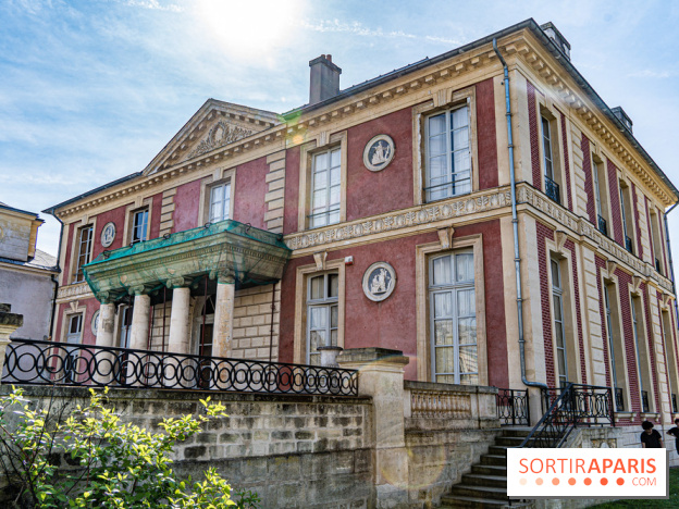 Parc de la Folie Saint-James à Neuilly-sur-Seine -  A7C0052