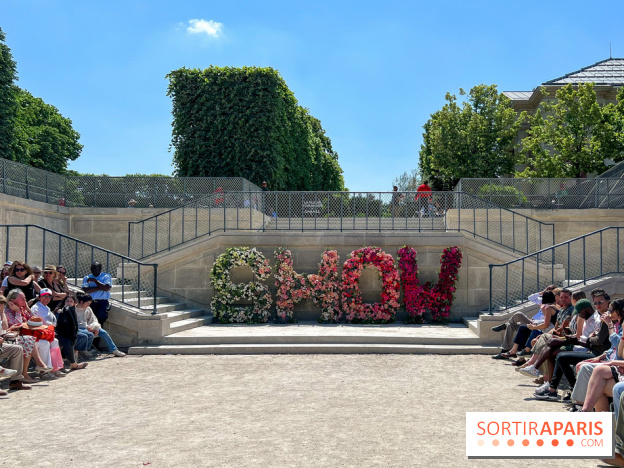 Le Défilé Floral 1ère édition à Jardins, Jardin 2023