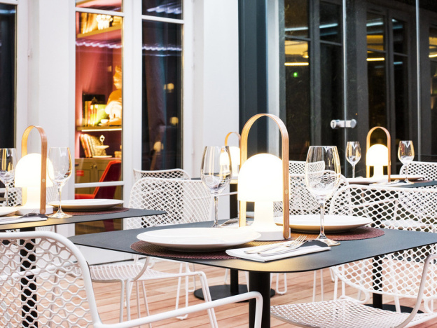 La Belle Juliette****, une terrasse et un jardin privé exclusif - Le Clos Belle Juliette (15)