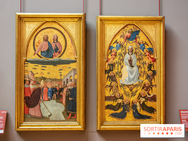 Exposition Naples à Paris au Musée du Louvre