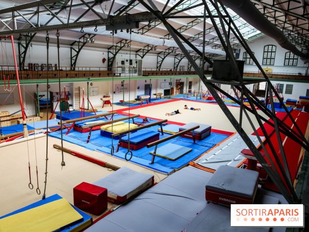 De(s)rives 2023 : nos photos de l'expo insolite au gymnase Huyghens
