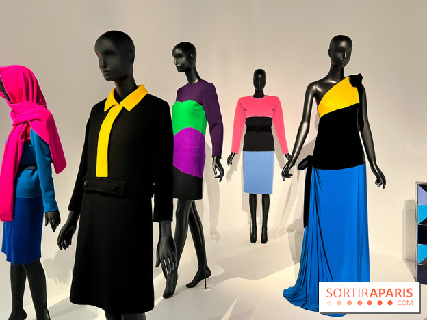 Exposition Formes - Musée Yves Saint Laurent Paris