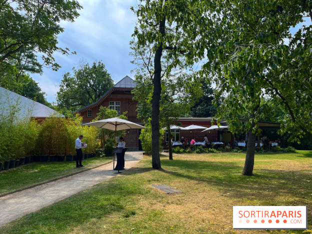 La Terrasse du Jardin d'Acclimatation