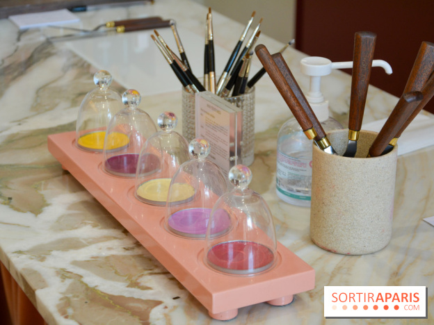 Bâton Rouge : le labo-boutique pour un rouge à lèvres sur mesure à Paris - DSC 0955