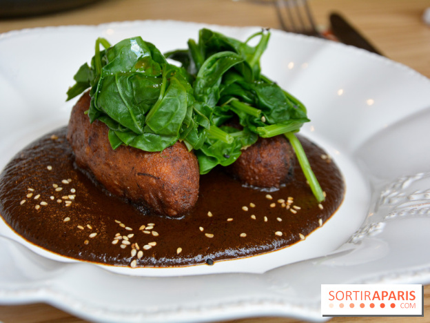 Chicahualco : le restaurant mexicain coup de cœur de la cheffe Mercedes Ahumada - DSC 0005