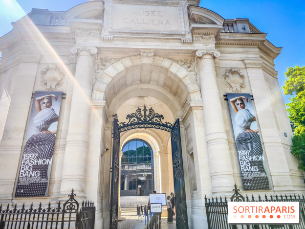 Les couleurs de la mode, l'exposition photo étonnante du Palais Galliera - nos photos