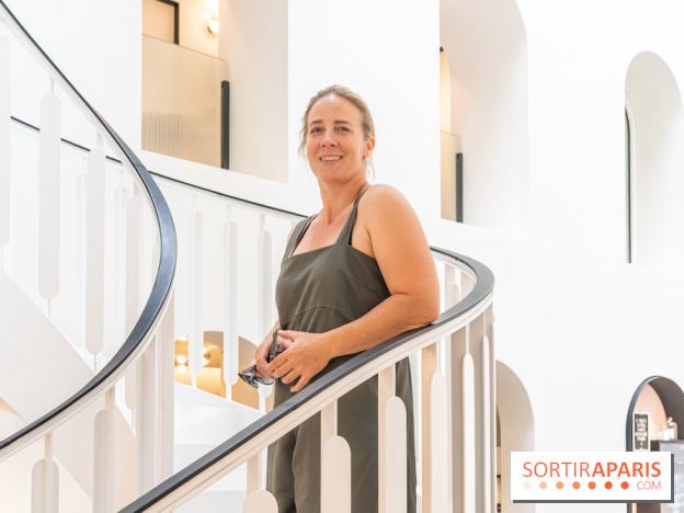 Rosy et Maria, le café - restaurant caché de la Maison Carita par Amandine Chaignot -  A7C6186