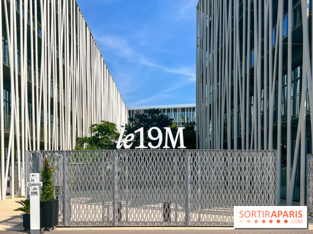 "Sur le fil : de Dakar à Paris", la nouvelle exposition de la Galerie du 19M - image00001