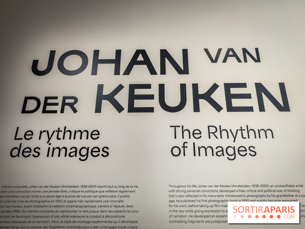 Exposition Johan van der Keuken, le rythme des images : la rétrospective à voir au Jeu de Paume - IMG20230619153219