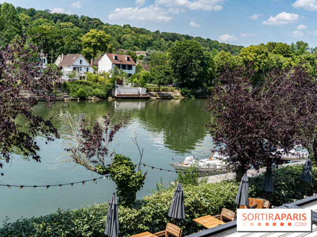 L'Isle-Adam, l'un des plus beaux village d'Ile-de-France -  Oise