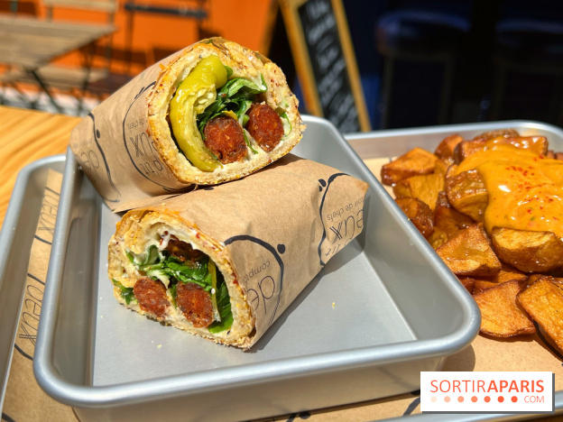 Les taloas de P'tit Deux - Taloas xistora