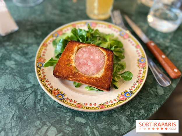 Alesti - Saucisse de Morteau briochée