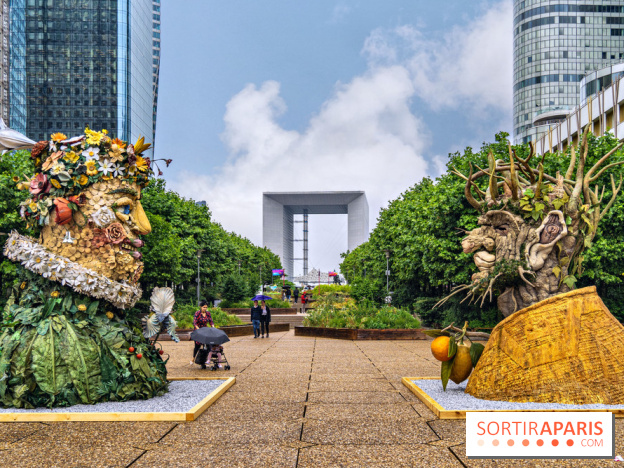 Les Extatiques 2023, l'exposition contemporaine en plein air - La Défense - Seine Musicale  - 5E031601 980F 4662 A38C E85228D48AC0