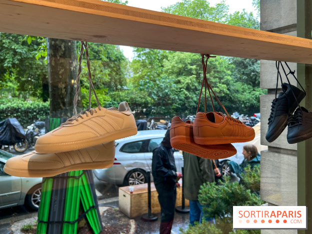 Pop up Samba Café Pharrell Williams